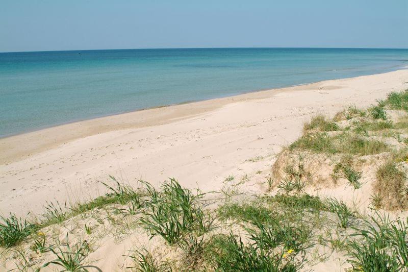 Appartamento Adelaide Marina Di Pescoluse Ngoại thất bức ảnh