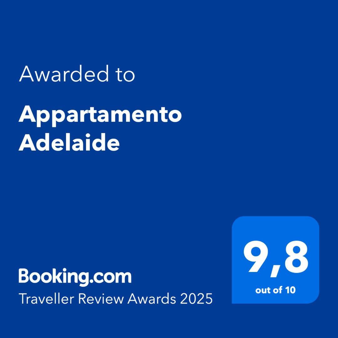Appartamento Adelaide Marina Di Pescoluse Ngoại thất bức ảnh